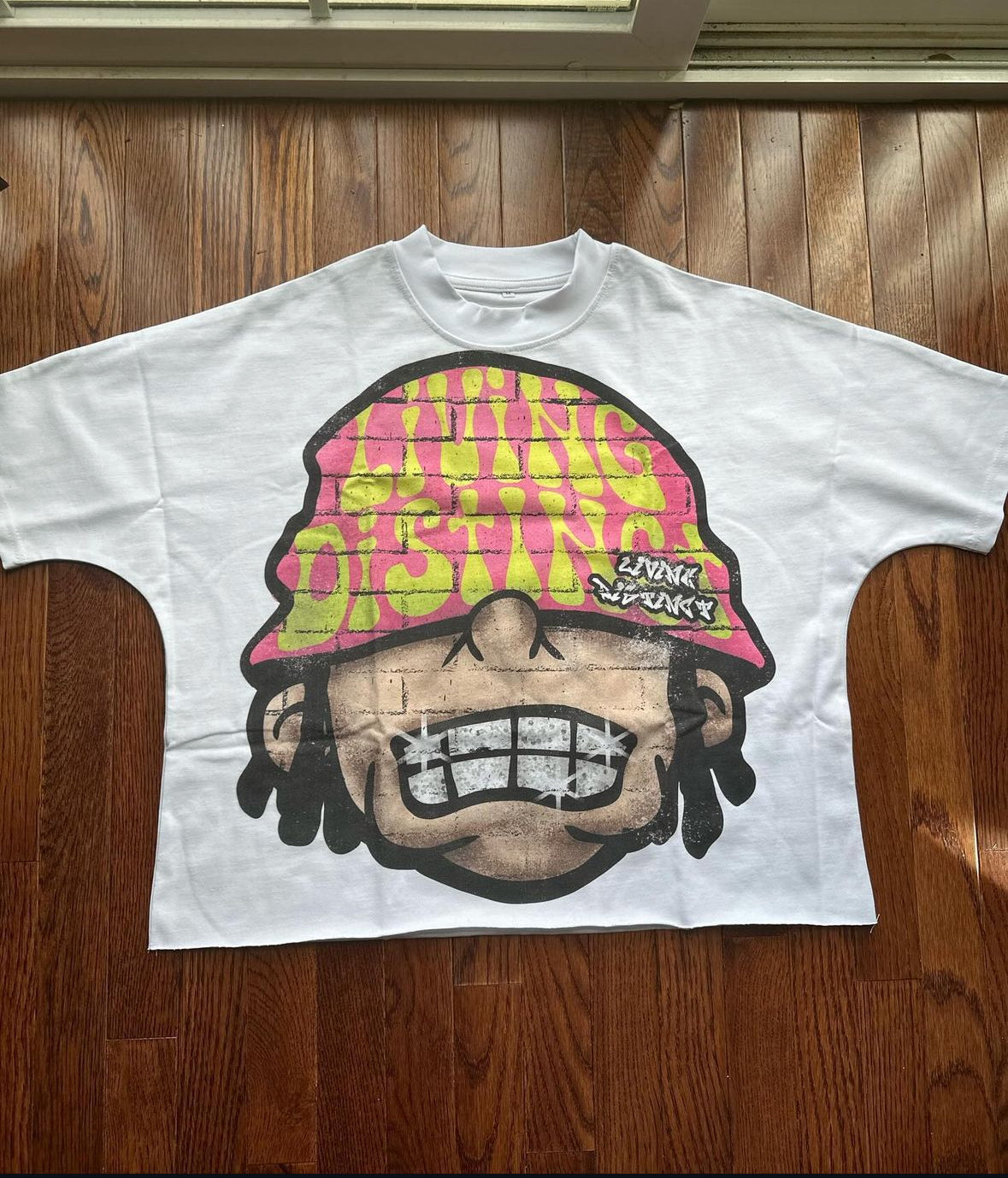 Living Distinct T-Shirt